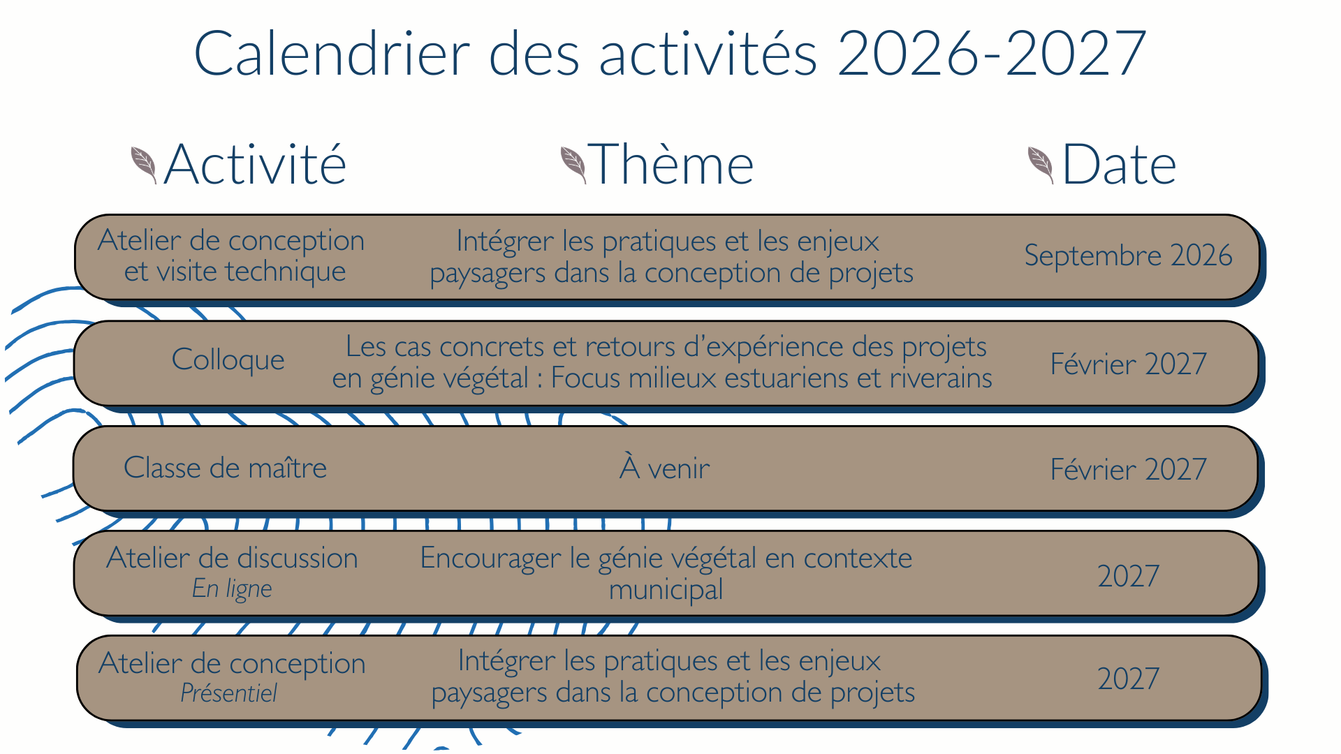 Calendrier des activités 2026-2027_1