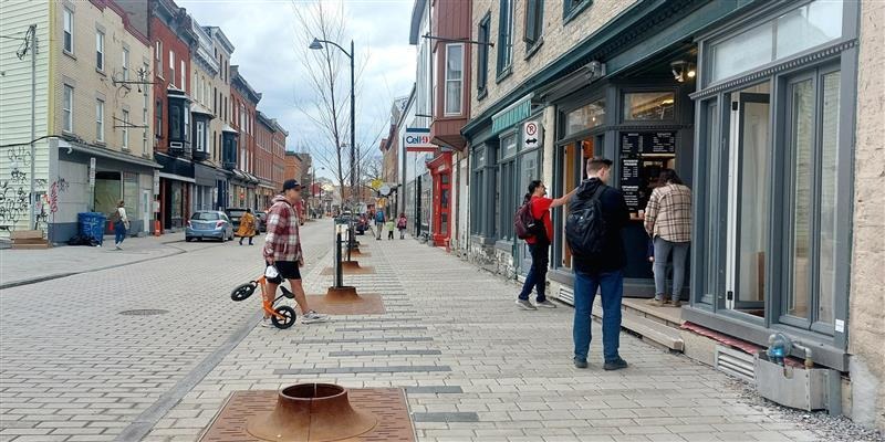 Rue st valier