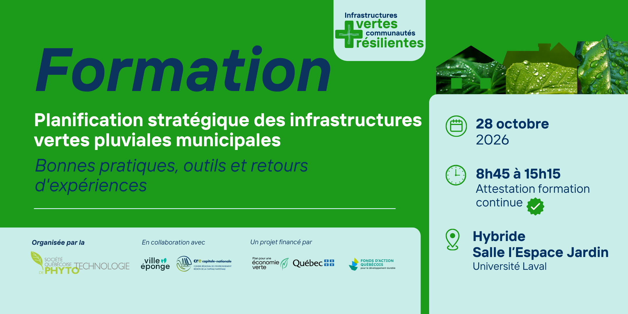 Formation affiche SW