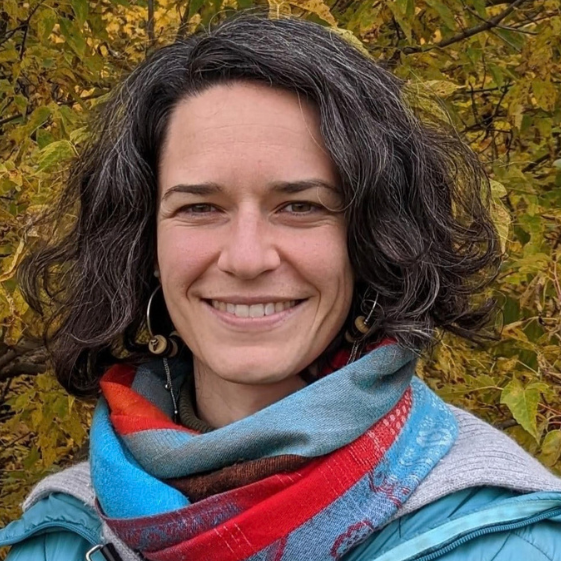 Cécile portrait